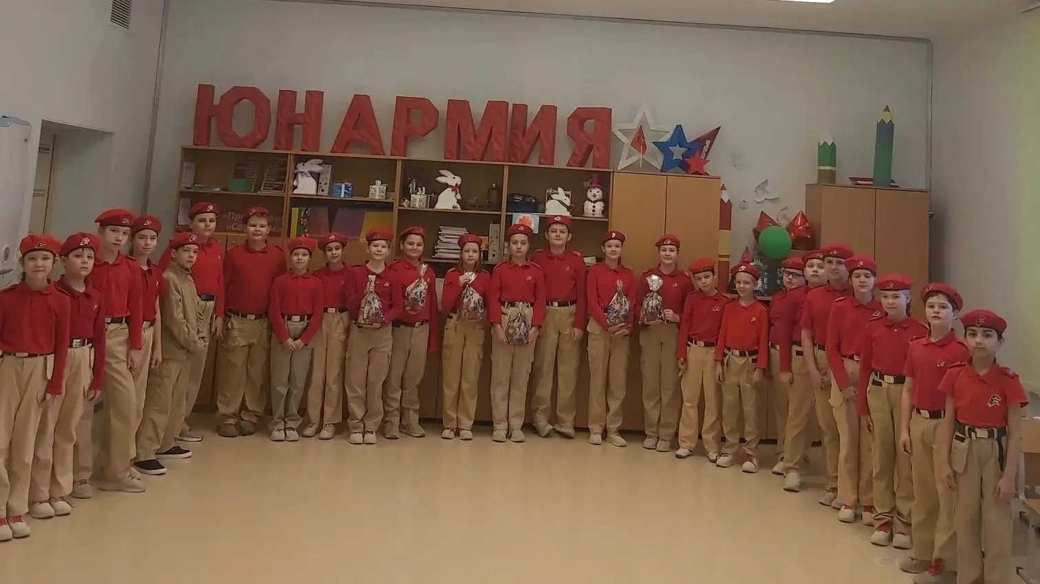  Зимняя неделя добра